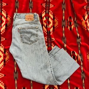 VINTAGE 501 LEVIS